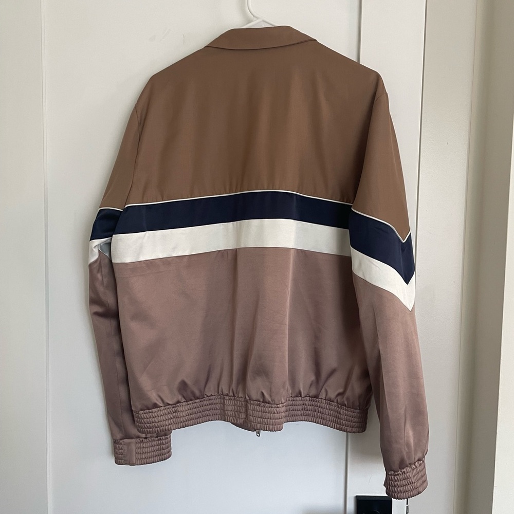 Topman Satin Jacket